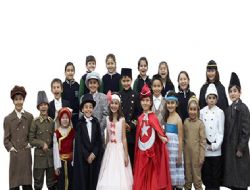 ‘Biz Atatürk'üz'