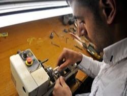 Esnaf değil sanatçıyız