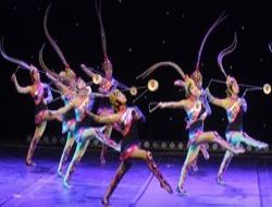 Pekin esintisi Başkenti sardı