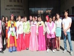 Başkent'te Kore günleri