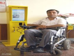 Engelleri Kaldıran Şarj İstasyonu