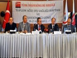 Diş sağlığımız sınıfta kaldı