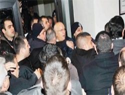 İstifa sinyali