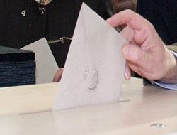 AK Parti ve CHP'nin oy oranı belli oldu