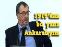 Burada yaşayacağım buraya gömüleceğim