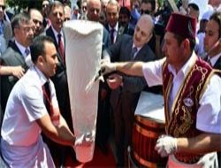 Kahramanmaraş Ankara'nın misafiri