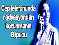 Cepte bunlara dikkat edin!