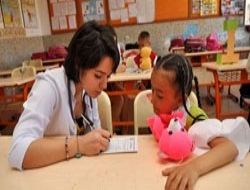 Doktor korkusunu oyunla yendiler