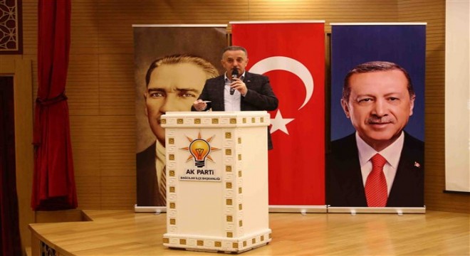AK Partililer Danışma Meclisi'nde bir araya geldi