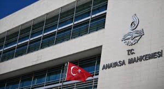 Anayasa Mahkemesi 63. Yılını Uluslararası Sempozyumla Kutluyor