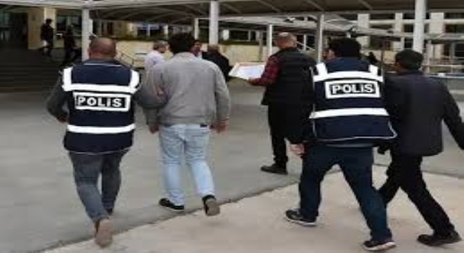 Ankara'da Bir Haftada 1067 Aranan Şüpheli Yakalandı