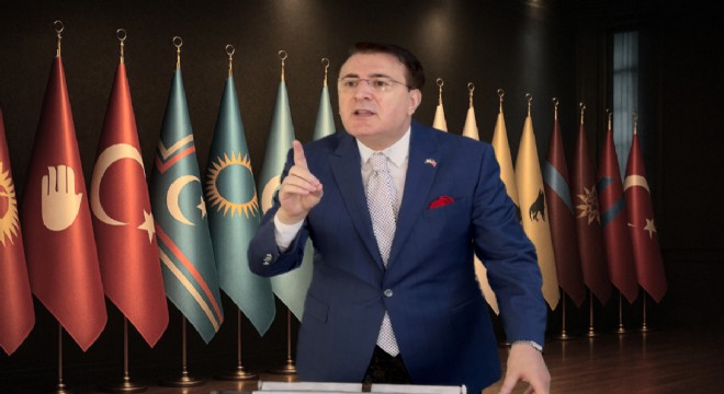 Aydemir: ABD'nin SDG hamlesi Türkiye'yi köşeye sıkıştıramaz