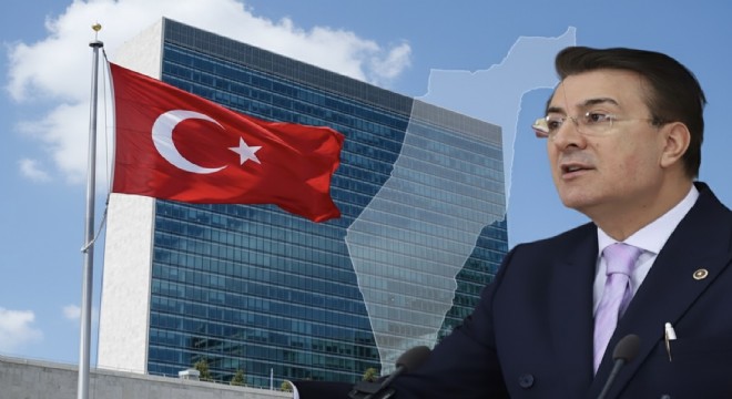 Aydemir: Haklılığımızı BM tescilledi