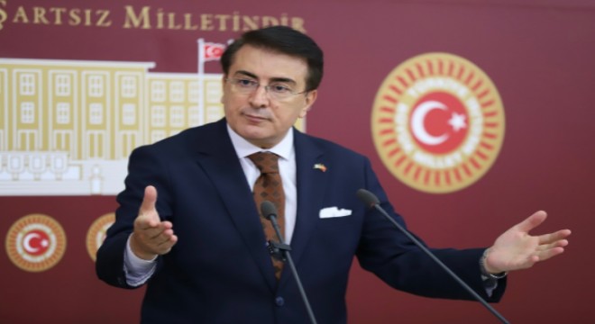 Aydemir TBMM'de Dadaşların tespitlerini aktardı