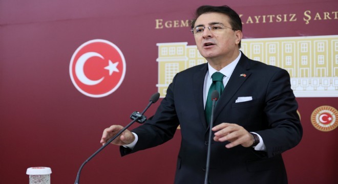 Aydemir sordu: ‘Ne maksat güdüyor acaba bunlar?'