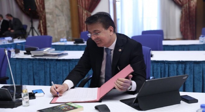 Aydemir ve 95 milletvekilinin teklifi TBMM'ye sunuldu