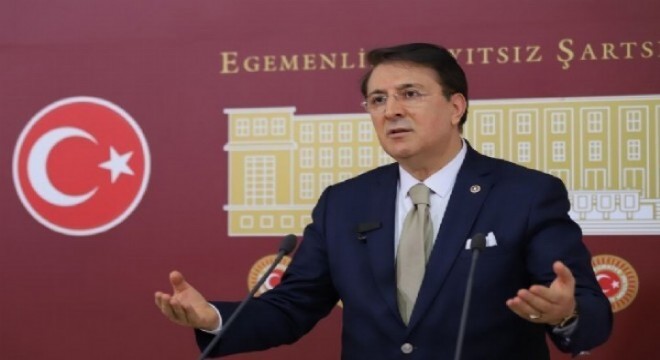 Aydemir: ‘Bizim lügatimizde ayrı, gayrı yok'