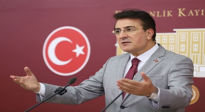 Aydemir: ‘Ecdada saygı, şühedaya vefa şiarımızdır'