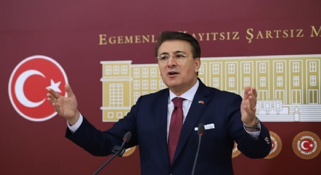 Aydemir: ‘Erzurum'dan atılan her adım bereket getirir'