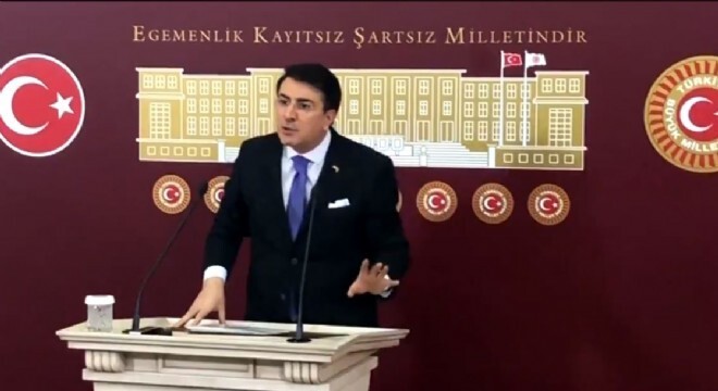 Aydemir: ‘Katillere methiye düzenleri telin ediyorum'