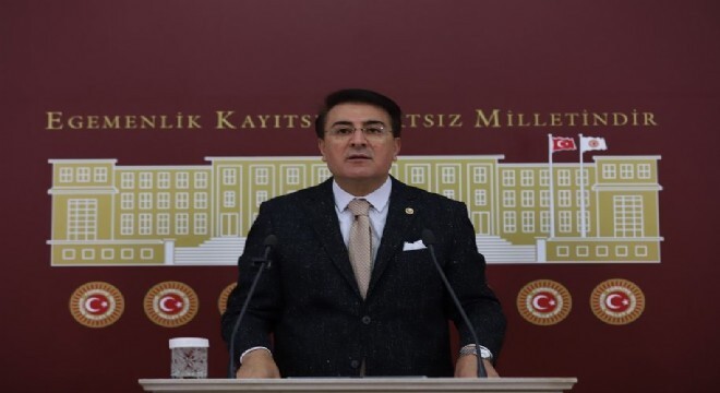 Aydemir: ‘Kim ki şehitlerimizi unutur, kanı kurusun'