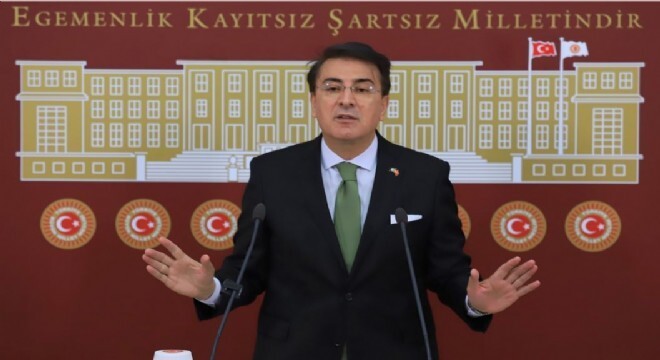 Aydemir: ‘Kürt'ü ile Türk'ü ile tek bir milletiz'