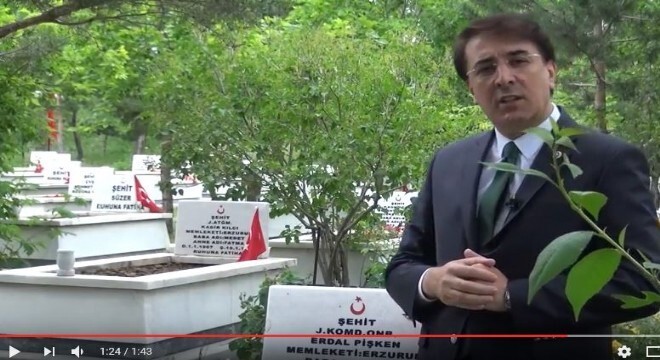 Aydemir: ‘Malazgirt, mukaddesat hassasiyetimizdir'