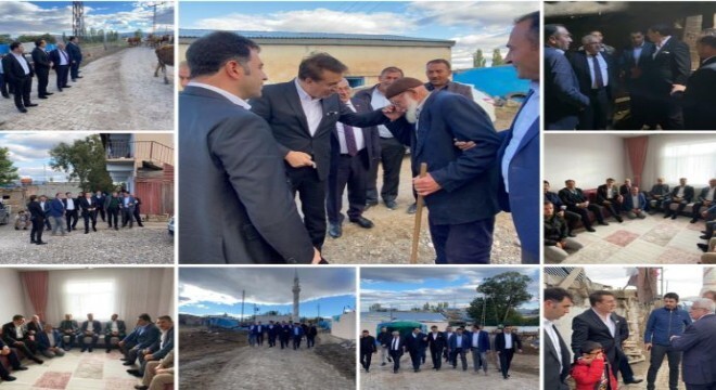 Aydemir: ‘Pasinler Erzurum'un gönül ovasıdır'