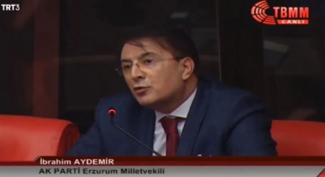 Aydemir'den İbrahim Hakkı Hz.lerine vefa