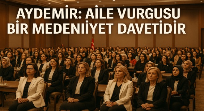 Aydemir'den çarpıcı notlar…