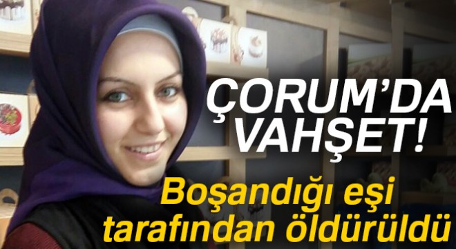 Ayrı yaşadığı eşi ve kayınbiraderini öldürdü