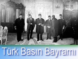 Türk Basın Bayramı