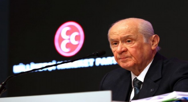Bahçeli'den 3 Mayıs Türkçülük Günü mesajı