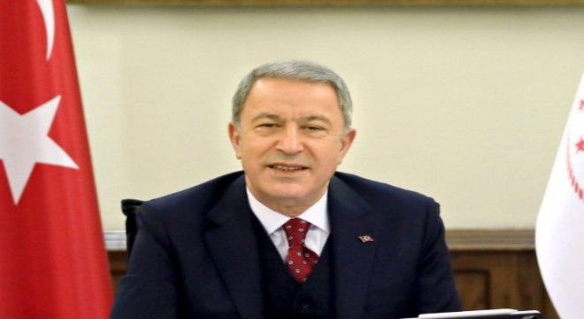 Bakan Akar: ''Gereken ne varsa zamanı gelince yapılacak''