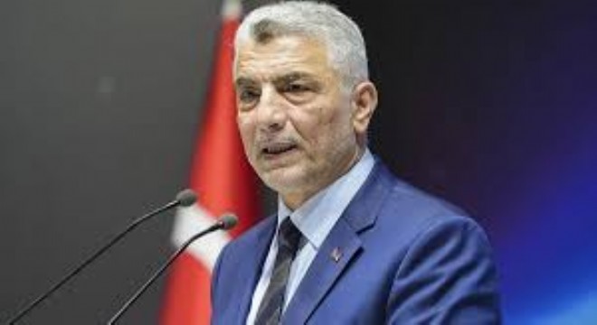 Bakan Bolat: Türkiye ve Suriye Arasındaki Ekonomik İşbirliği Güçlendirilecek