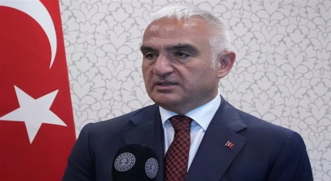 Bakan Ersoy'dan Prof. Dr. Ahmet Coşkun için taziye mesajı