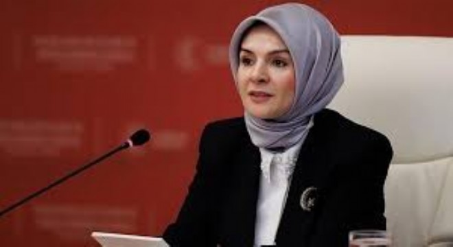 Bakan Göktaş:Kadına Yönelik Şiddetle Mücadelemizi Kararlılıkla Sürdürüyoruz
