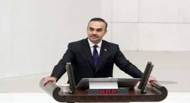 Bakan Kacır, 2025 Bütçesini Sunarak Türkiye'nin Teknolojik Başarılarını Vurguladı