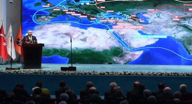 Bakan Karaismailoğlu: 