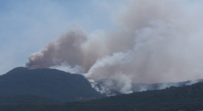 Bakan Karaismailoğlu, İbradi'de incelemelerde bulundu