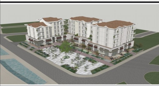 Bakan Kurum: '' Üç ilimizde köy evlerimizle birlikte 1.114 konut üreteceğiz''