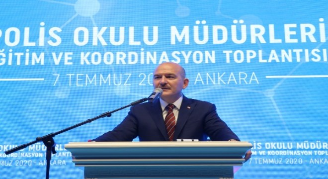 Bakan Soylu'nun annesi vefat etti