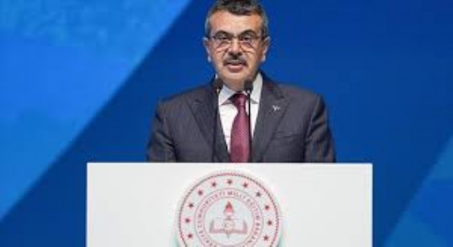 Bakan Tekin: Mesleki ve Teknik Eğitimi Geliştirecek Yeni Adımlar Atılıyor