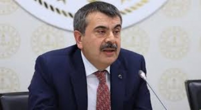 Bakan Tekin:Müfredat Dışı Ders İddiaları Hukuki Suçtur