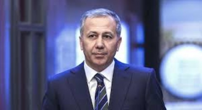 Bakan Yerlikaya:PKK'nın Bitişi Tarihi Bir Adım