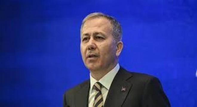 Bakan Yerlikaya:Terörsüz Türkiye, Milli Mücadelenin Temel Hedefidir