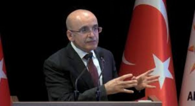 Bakan Şimşek:Cari Açıkta OVP Hedefinin Altı Bekleniyor