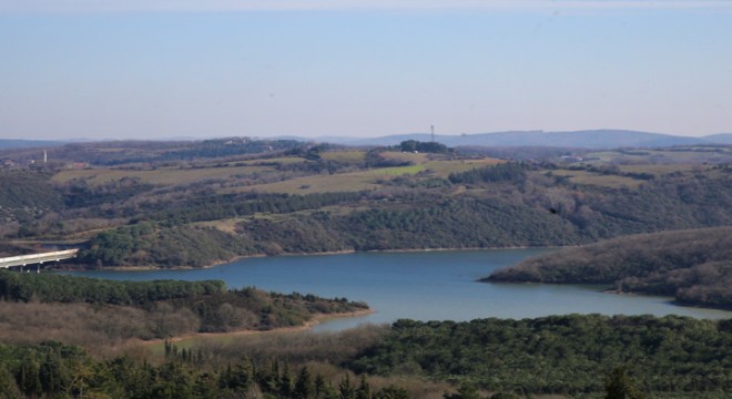 Barajlardaki doluluk rekor seviyelere ulaştı