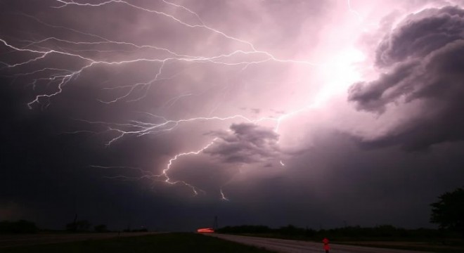 Bartın'da sel ve heyelan