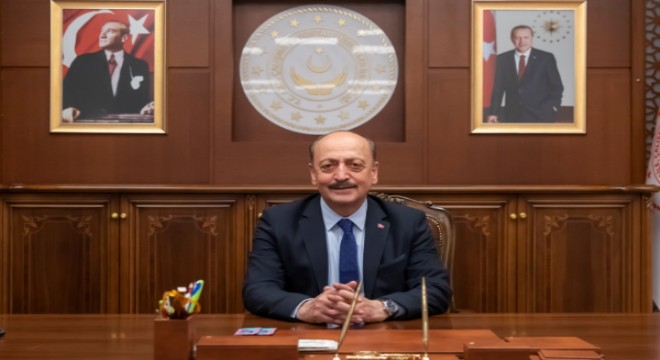 Bilgin'den 23 Nisan mesajı